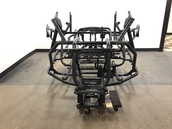 Frame Chassis 2022 CF-Moto ZFORCE 950 HO Sport 3255