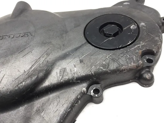 Engine Clutch Cover 2003 Honda CBR954RR 3225 x