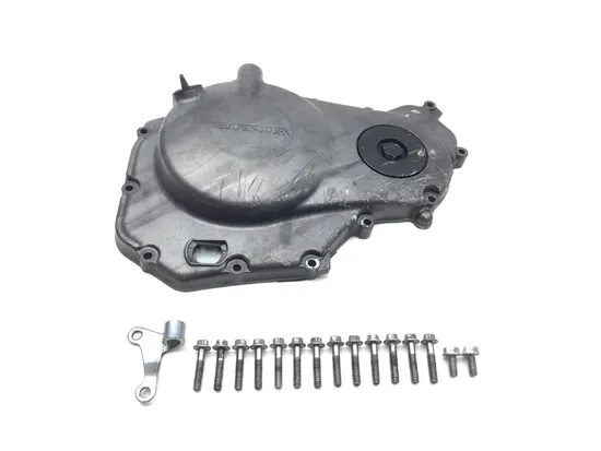 Engine Clutch Cover 2003 Honda CBR954RR 3225 x