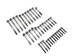 Upper Lower Center Cases Case Bolts 2003 Honda CBR954RR 3225