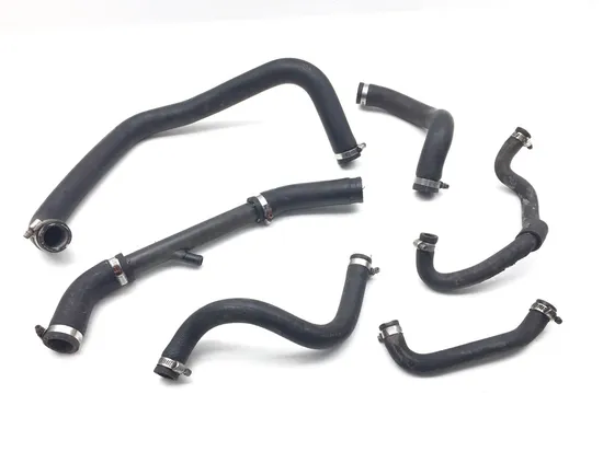 Engine Radiator Cooling Hoses 2003 Honda CBR954RR 3225