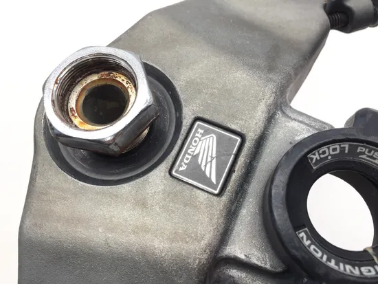 Upper Lower Triple Tree Set 2003 Honda CBR954RR 3225 x