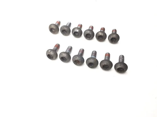 Left Right Front Brake Disc Rotor Bolts 2003 Honda CBR954RR 3225