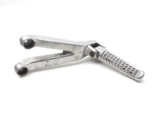 Left Rear Back Passenger Peg Bracket Side 2003 Honda CBR954RR 3225 x