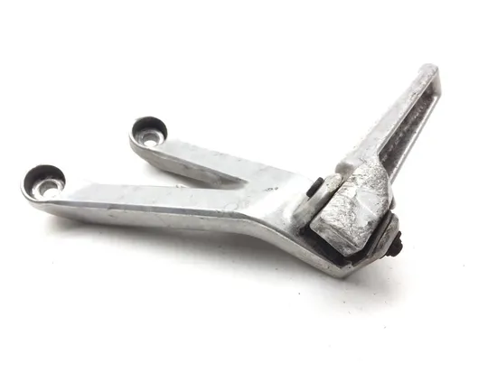 Left Rear Back Passenger Peg Bracket Side 2003 Honda CBR954RR 3225 x