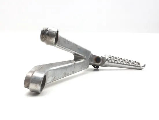 Left Rear Back Passenger Peg Bracket Side 2003 Honda CBR954RR 3225 x