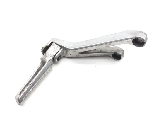 Left Rear Back Passenger Peg Bracket Side 2003 Honda CBR954RR 3225 x