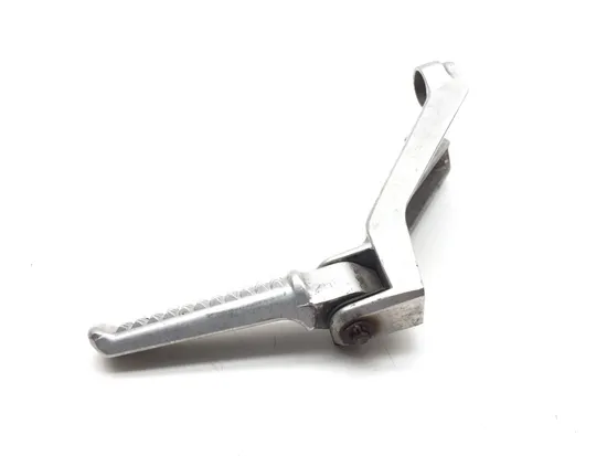 Left Rear Back Passenger Peg Bracket Side 2003 Honda CBR954RR 3225 x