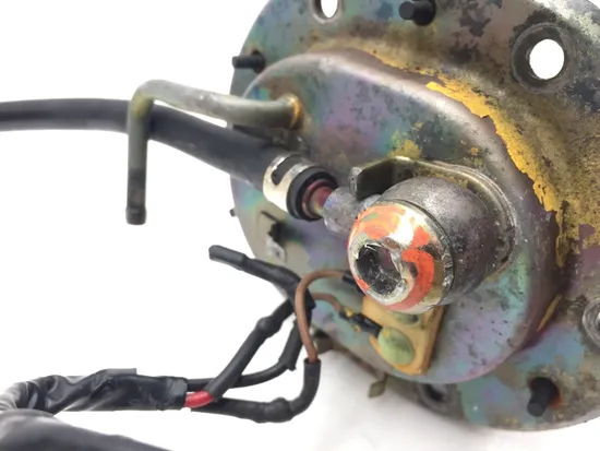 Gas Fuel Tank Pump 2003 Honda CBR954RR 3225 x