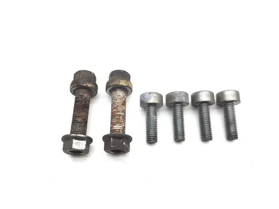 Subframe Rear Tail Sub Frame Bolts 2003 Honda CBR954RR 3225