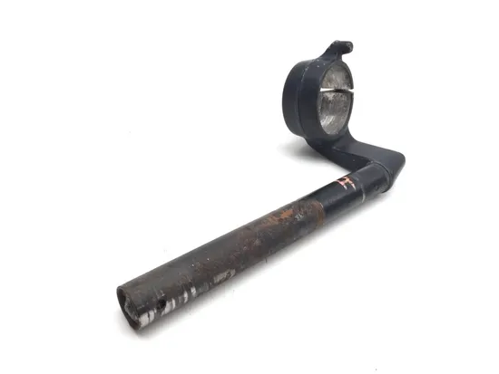 Right Clip-On Clip Side Handle Bar 2003 Honda CBR954RR 3225