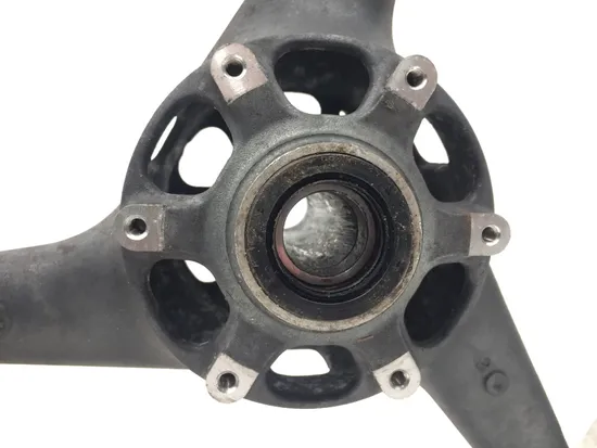 Front Wheel Rim 2003 Honda CBR954RR 3225 x