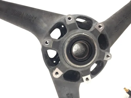 Front Wheel Rim 2003 Honda CBR954RR 3225 x