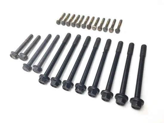 Engine Center Cases Case Bolts 2020 Polaris RZR XP 1000 Ride Command EPS 3256