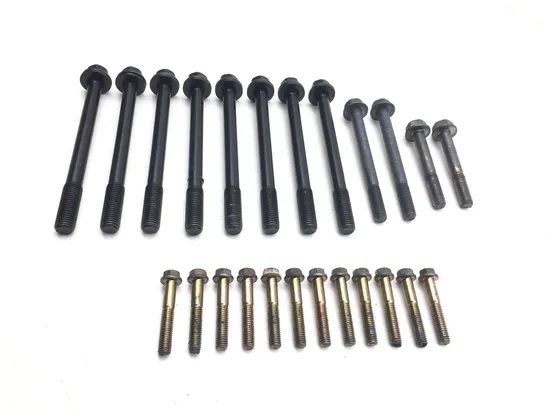 Engine Center Cases Case Bolts 2020 Polaris RZR XP 1000 Ride Command EPS 3256