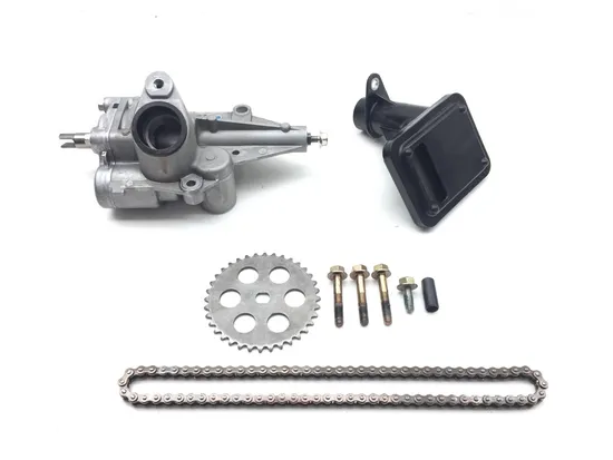 Engine Oil Pump Assembly 2020 Polaris RZR XP 1000 Ride Command Edition EPS 3256