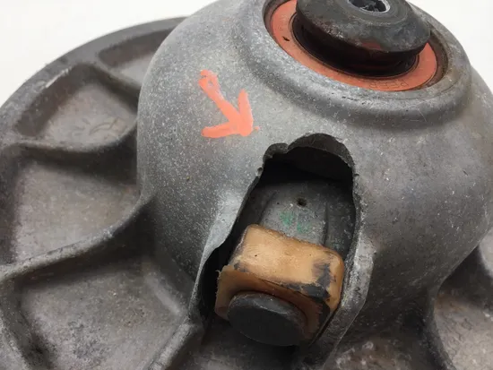 Secondary Clutch 2020 Polaris RZR XP 1000 Ride Command Edition EPS 3256 PARTS