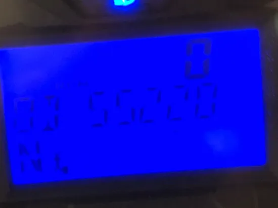 Speedometer Dash Instrument Cluster 2020 Polaris RZR XP 1000 EPS 3256 x