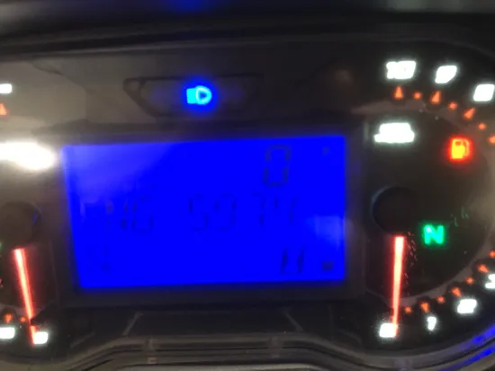 Speedometer Dash Instrument Cluster 2020 Polaris RZR XP 1000 EPS 3256 x