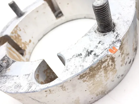 Rear Wheel Spacer Set 2.5in 2020 Polaris RZR XP 1000 Ride Command EPS 3256 x