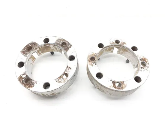 Rear Wheel Spacer Set 2.5in 2020 Polaris RZR XP 1000 Ride Command EPS 3256 x