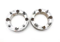 Rear Wheel Spacer Set 2.5in 2020 Polaris RZR XP 1000 Ride Command EPS 3256 x