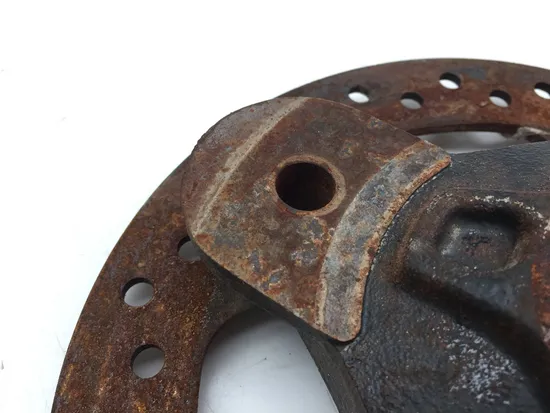 Rear Wheel Axle Hub With Rotor A 2020 Polaris RZR XP 1000 EPS 3256 x