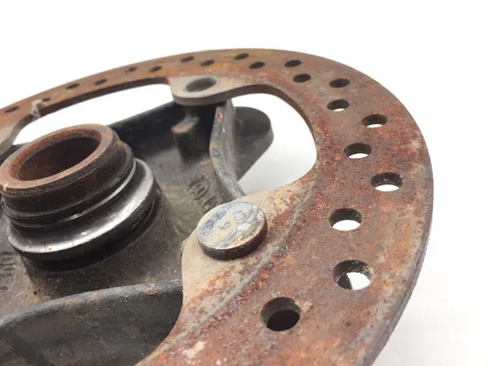 Rear Wheel Axle Hub With Rotor A 2020 Polaris RZR XP 1000 EPS 3256 x