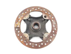 Rear Wheel Axle Hub With Rotor A 2020 Polaris RZR XP 1000 EPS 3256 x