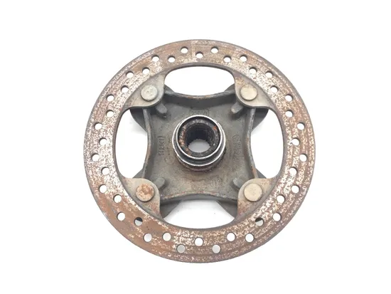 Rear Wheel Axle Hub with Rotor B 2020 Polaris RZR XP 1000 EPS 3256 x