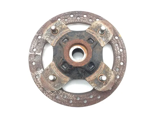 Rear Wheel Axle Hub with Rotor B 2020 Polaris RZR XP 1000 EPS 3256 x