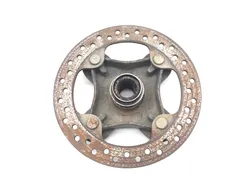 Rear Wheel Axle Hub with Rotor B 2020 Polaris RZR XP 1000 EPS 3256 x