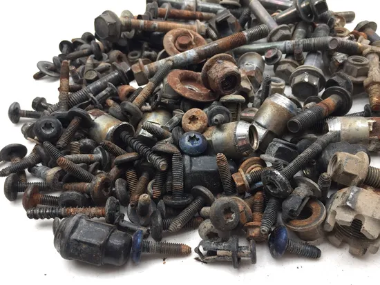 MISC Bolt Set 2020 Polaris RZR XP 1000 Ride Command Edition EPS 3256