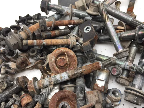 MISC Bolt Set 2020 Polaris RZR XP 1000 Ride Command Edition EPS 3256