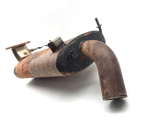 Exhaust Pipe Muffler 2020 Polaris RZR XP 1000 Ride Command Edition EPS 3256 x