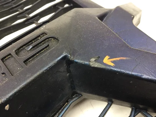 Engine Radiator Grill Guard 2020 Polaris RZR XP 1000 Ride Command EPS 3256 x