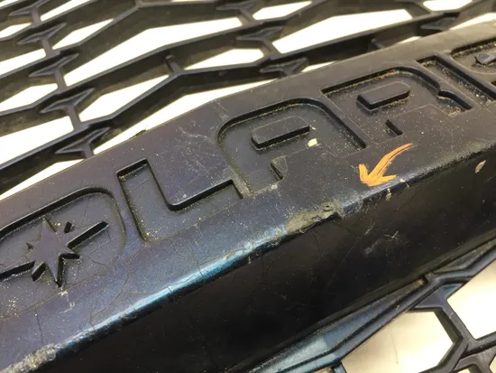 Engine Radiator Grill Guard 2020 Polaris RZR XP 1000 Ride Command EPS 3256 x