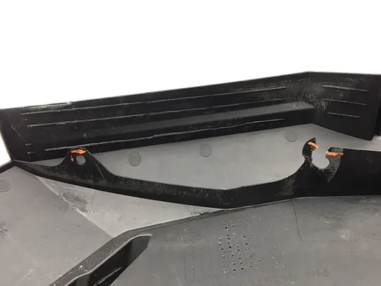 Left Driver Side Rear Fender 2020 Polaris RZR XP 1000 Ride Command EPS 3256 x