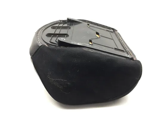 Orange Rust Black Seat Bottom Cushion B 2020 Polaris RZR XP 1000 EPS 3256