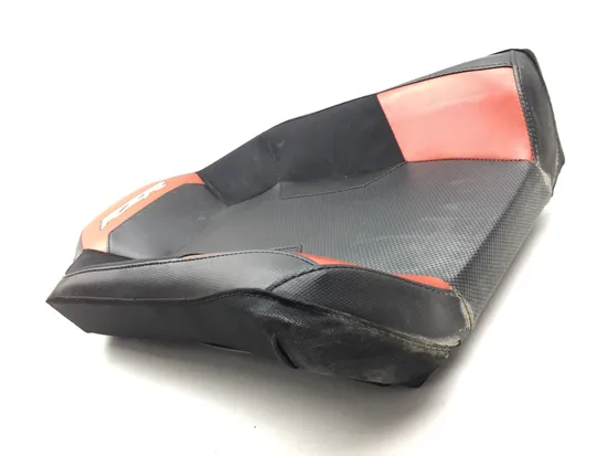 Orange Rust Black Left Side Seat Back Cushion 2020 Polaris RZR XP 1000 EPS 3256
