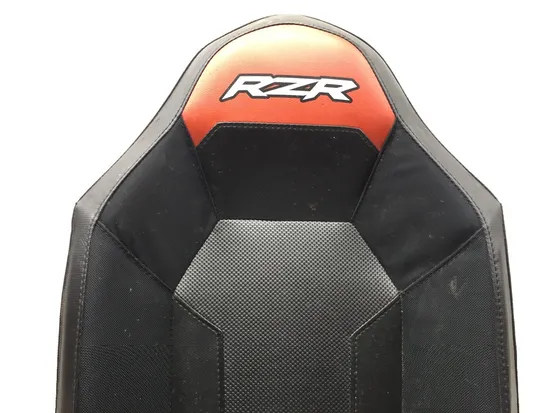 Orange Rust Black Left Side Seat Back Cushion 2020 Polaris RZR XP 1000 EPS 3256