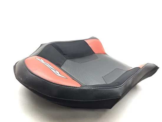 Orange Rust Black Right Side Seat Back Cushion 2020 Polaris RZR XP 1000 EPS 3256