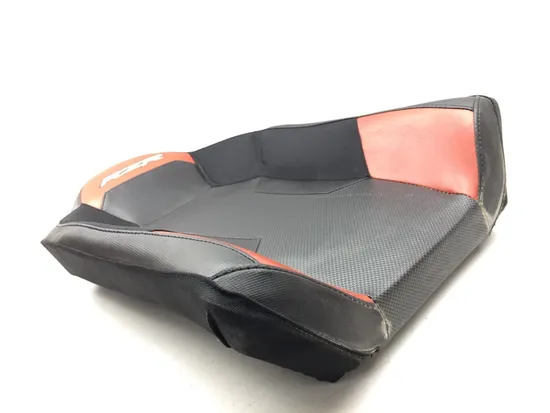 Orange Rust Black Right Side Seat Back Cushion 2020 Polaris RZR XP 1000 EPS 3256