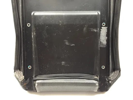 Orange Rust Black Right Side Seat Back Cushion 2020 Polaris RZR XP 1000 EPS 3256