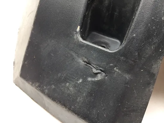 Rear Bumper Cover 2020 Polaris RZR XP 1000 Ride Command Edition EPS 3256