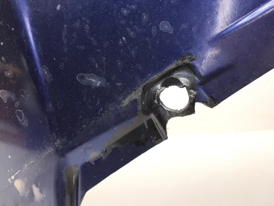 Right Passenger Front Fender 2020 Polaris RZR XP 1000 Ride Command EPS 3256 x 4