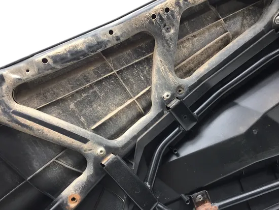 Left Right Door Set 2020 Polaris RZR XP 1000 Ride Command Edition EPS 3256