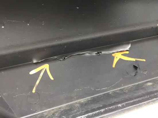 Rocker Panels 2020 Polaris RZR XP 1000 Ride Command Edition EPS 3256 x