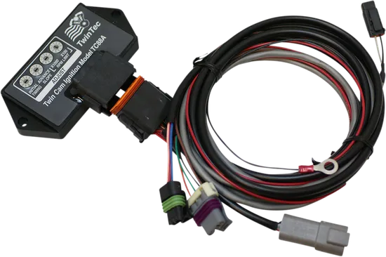 Daytona TC88A Ignition Module Kit With Wire Harness