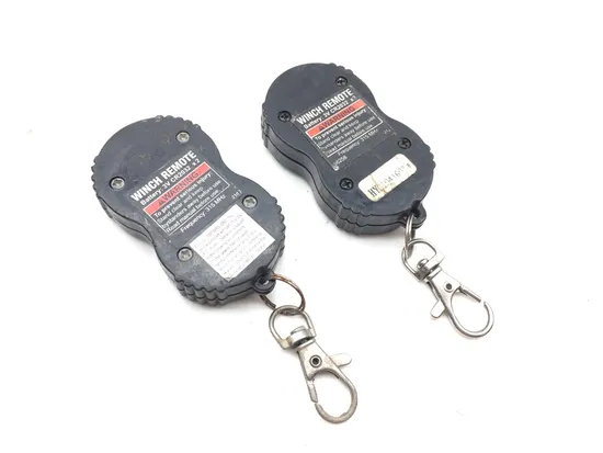 Badlands Winch Controls 2020 Polaris RZR XP 1000 Ride Command Edition EPS 3256